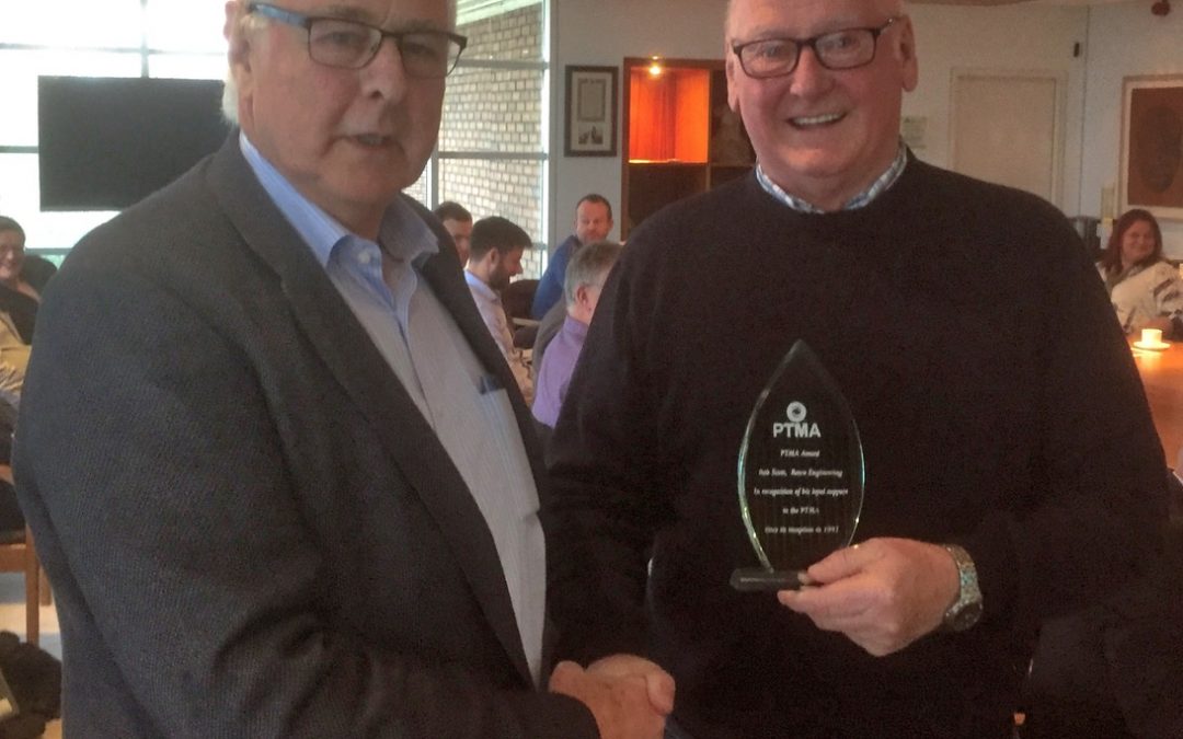 PTMA Recognition Awards
