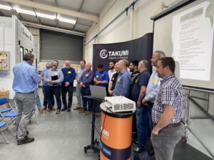 Irish Metal Cutters PTMA Manuracturing