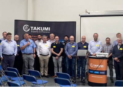 PTMA, Takumi Precision open day, May 2023