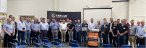 PTMA, Takumi Precision open day, May 2023
