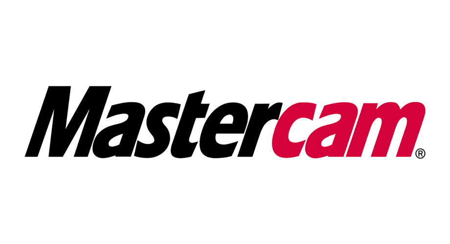 Mastercam logo colour